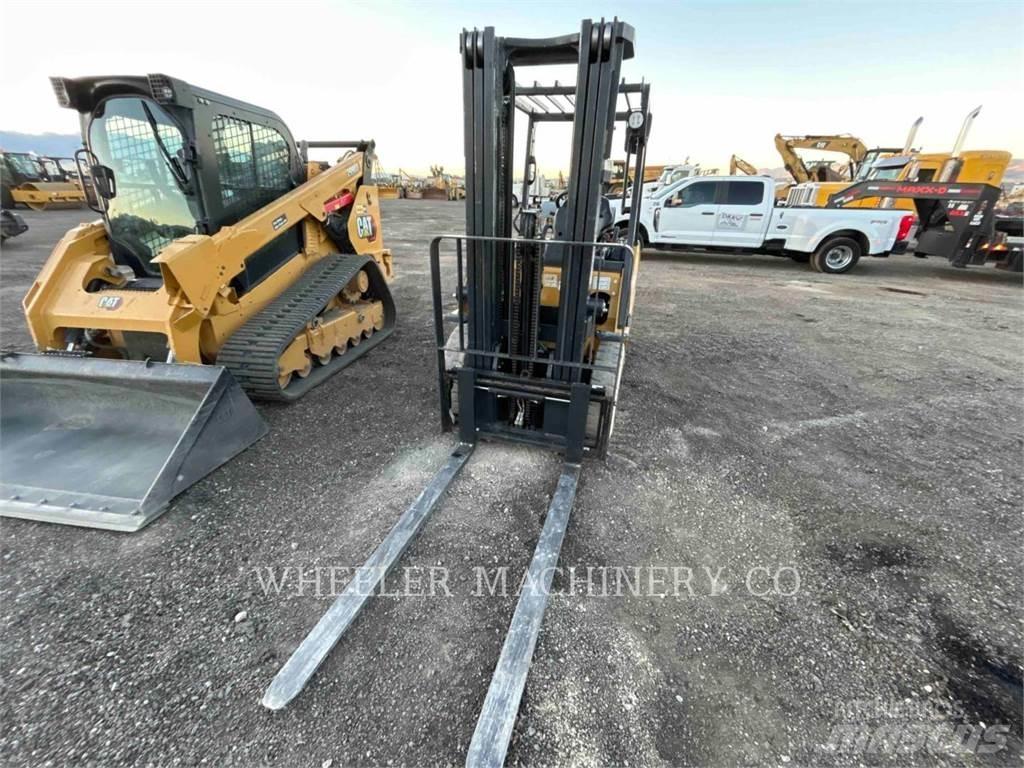 CAT IF GP25N5 Gaffeltrucks - andre
