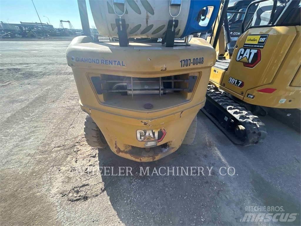 CAT IF GP25N5 Gaffeltrucks - andre