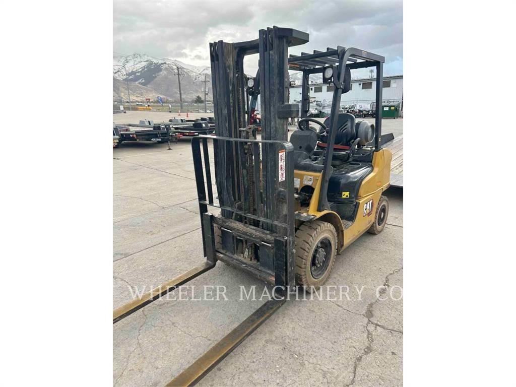 CAT IF GP25N5 Gaffeltrucks - andre