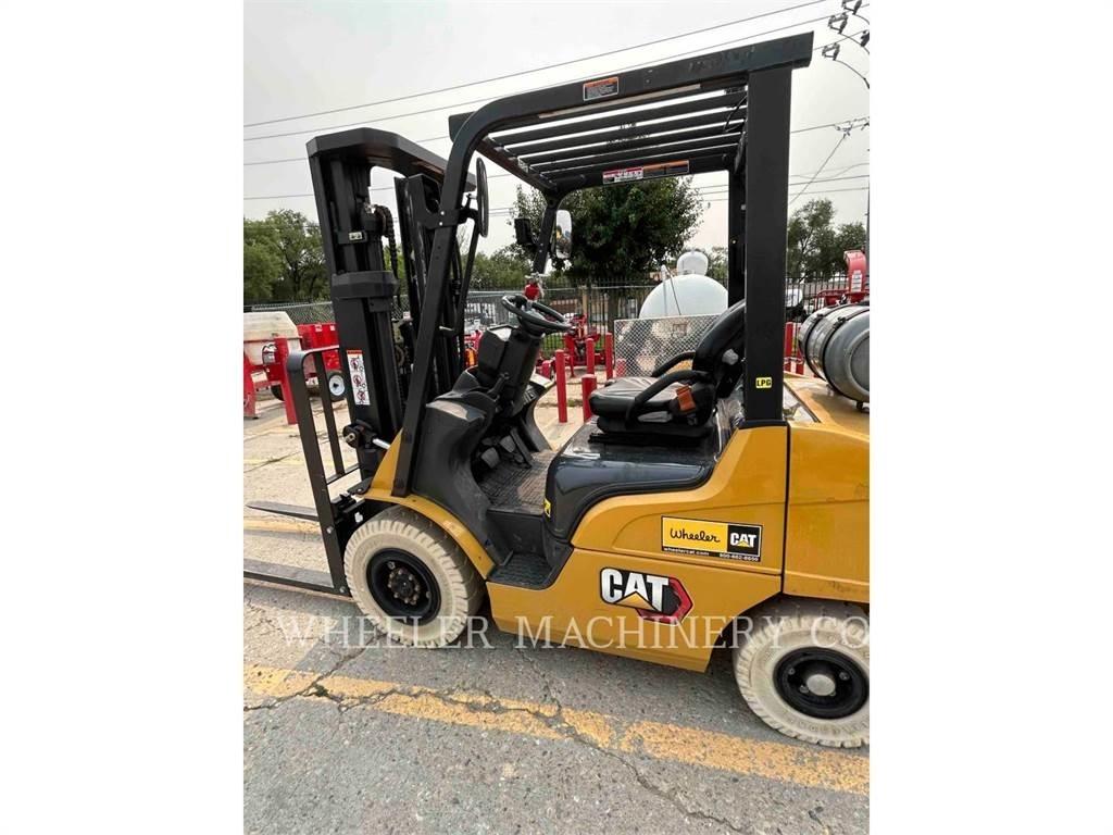 CAT IF GP25N5 Gaffeltrucks - andre