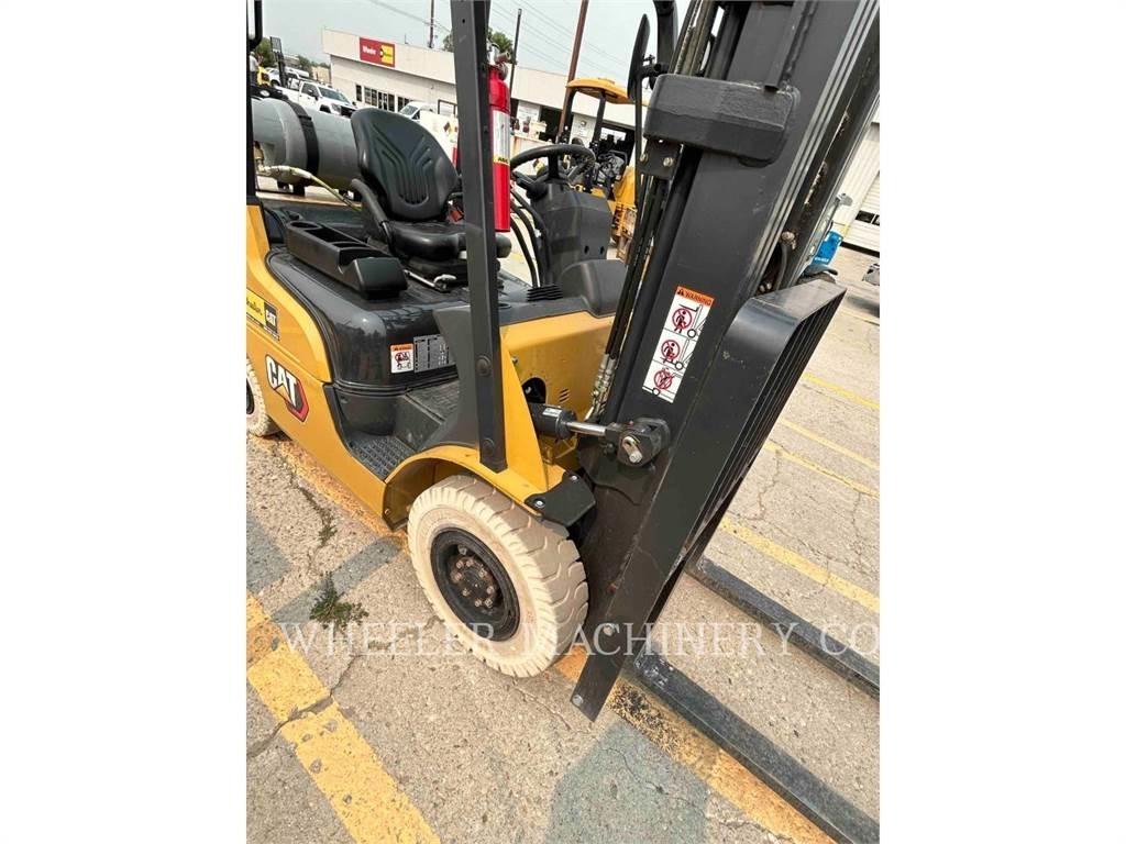 CAT IF GP25N5 Gaffeltrucks - andre