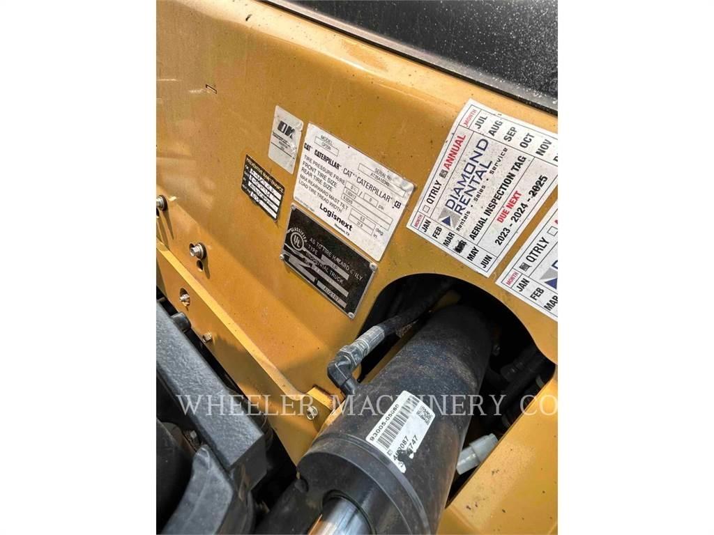 CAT IF GP25N5 Gaffeltrucks - andre