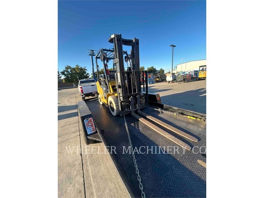 CAT IF GP25N5 Gaffeltrucks - andre