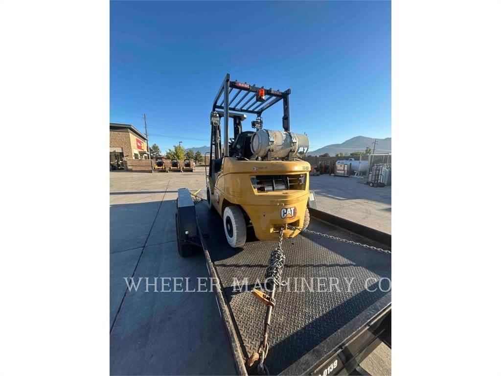 CAT IF GP25N5 Gaffeltrucks - andre