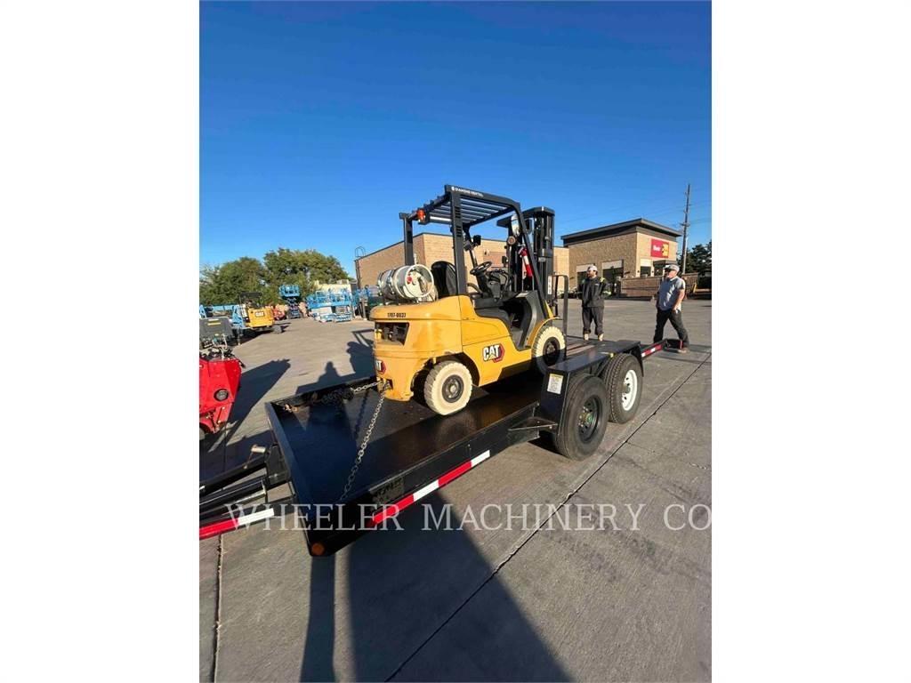 CAT IF GP25N5 Gaffeltrucks - andre