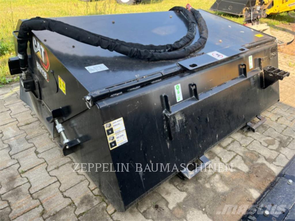 CAT KEHRMASCHINE BU118 Børster