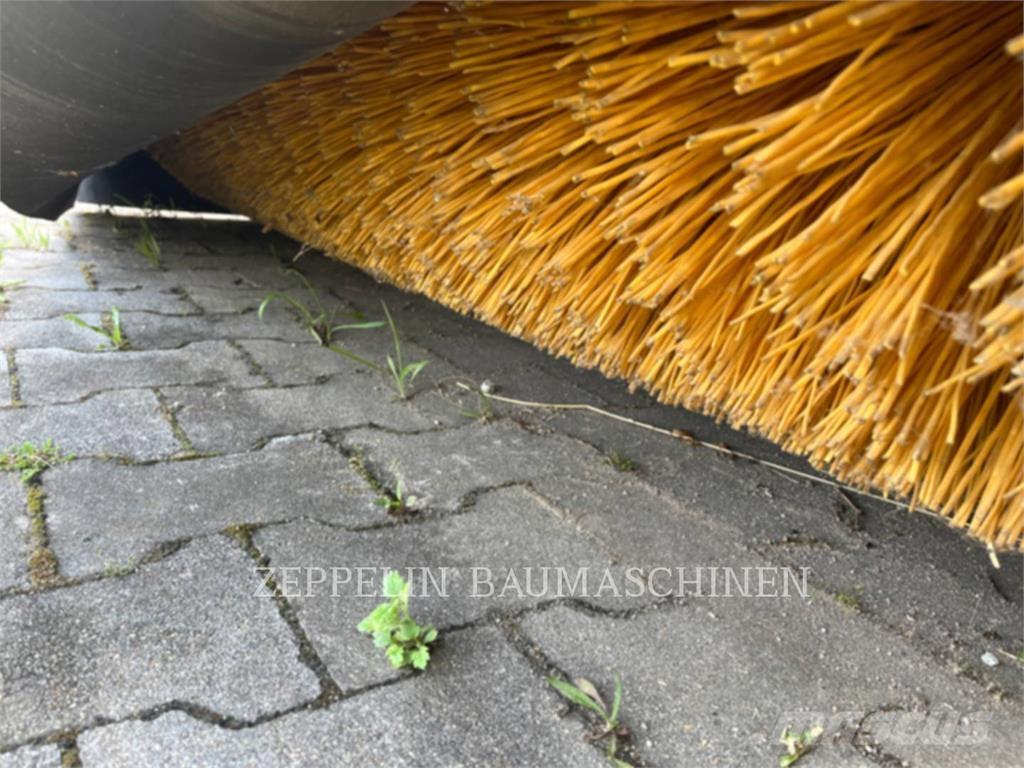 CAT KEHRMASCHINE BU118 Børster