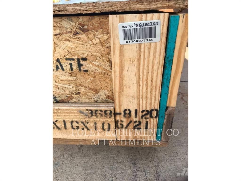 CAT KTHQC963D Larvebåndslæssere