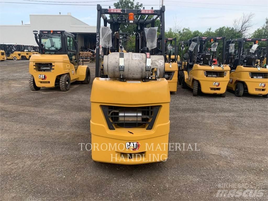 CAT LIFT TRUCKS 2C6000 Gaffeltrucks - andre