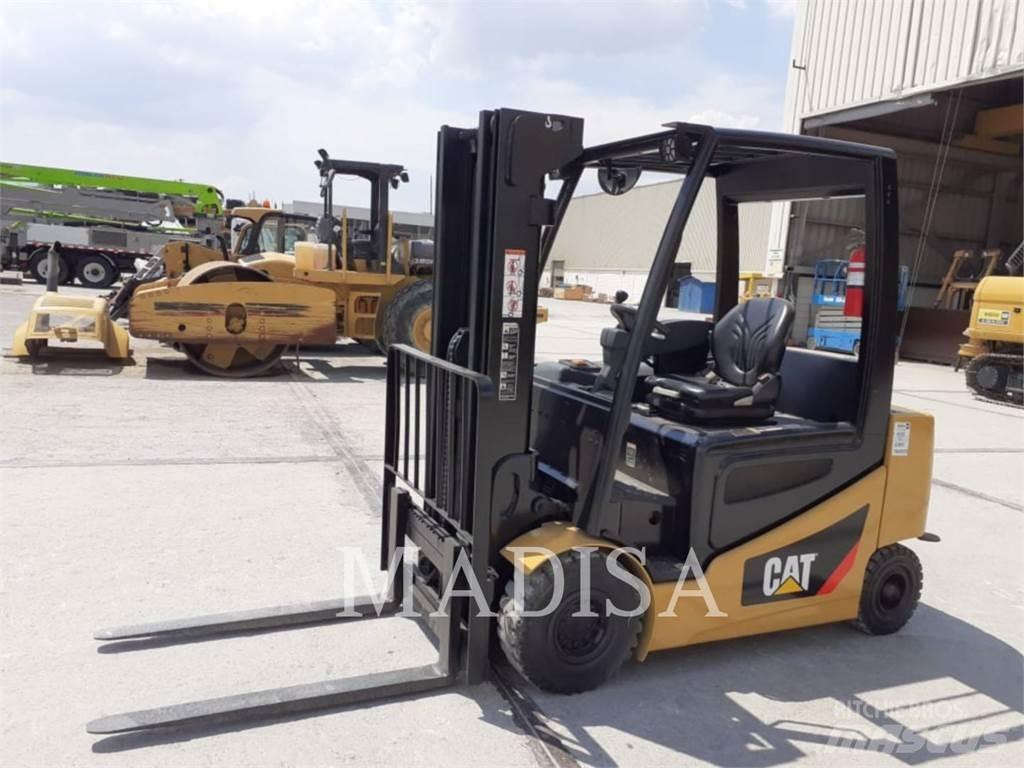 CAT LIFT TRUCKS 2EP5000 Gaffeltrucks - andre