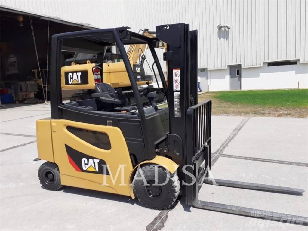 CAT LIFT TRUCKS 2EP5000 Gaffeltrucks - andre