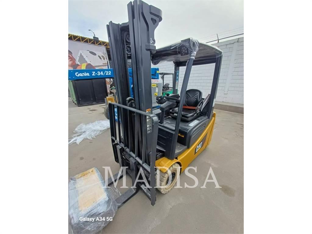 CAT LIFT TRUCKS 2ET3000 Gaffeltrucks - andre