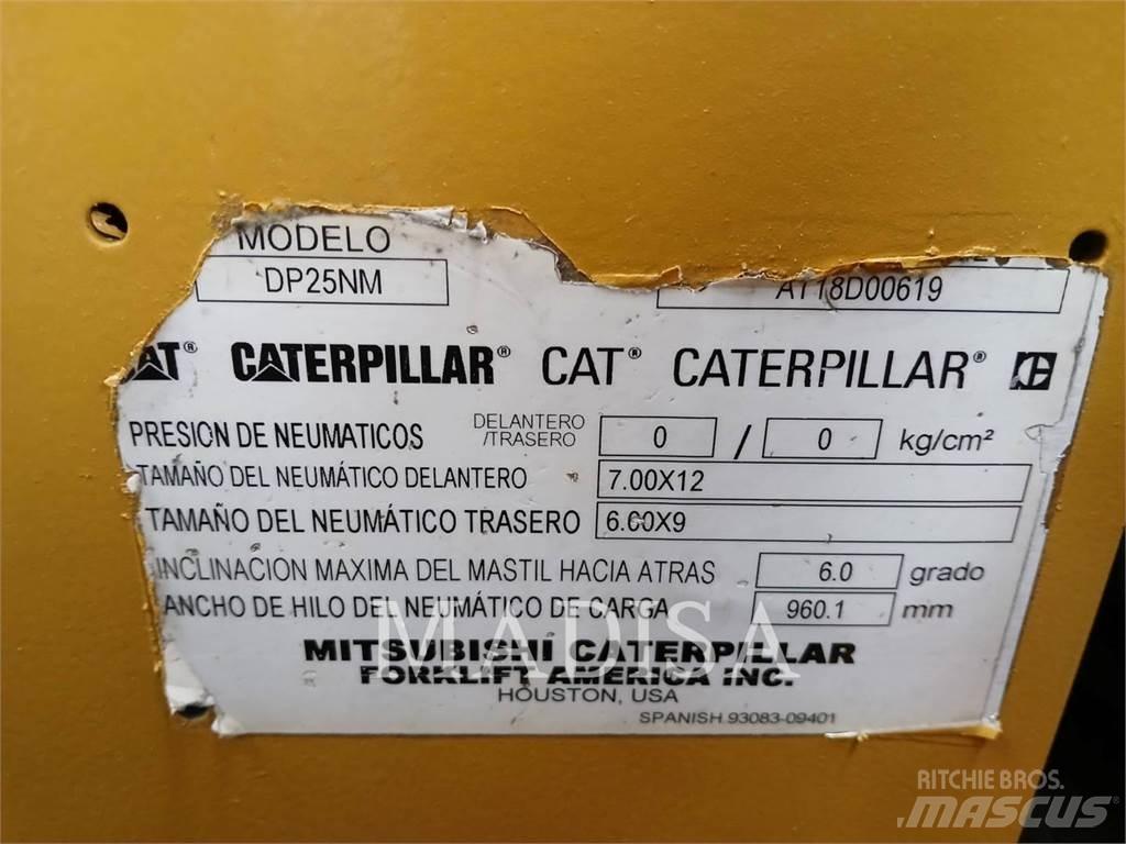 CAT LIFT TRUCKS DP25NM5 Gaffeltrucks - andre