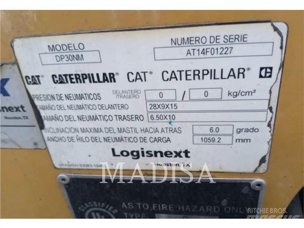 CAT LIFT TRUCKS DP30NM Diesel gaffeltrucks
