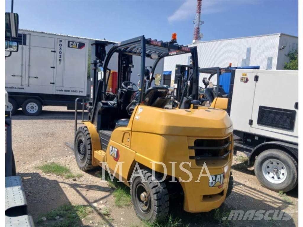 CAT LIFT TRUCKS DP50CNM Diesel gaffeltrucks