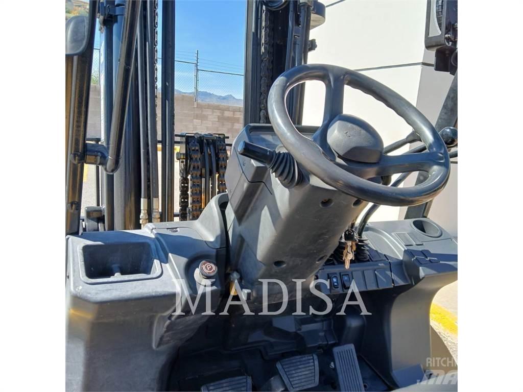 CAT LIFT TRUCKS DP50NM1 Diesel gaffeltrucks