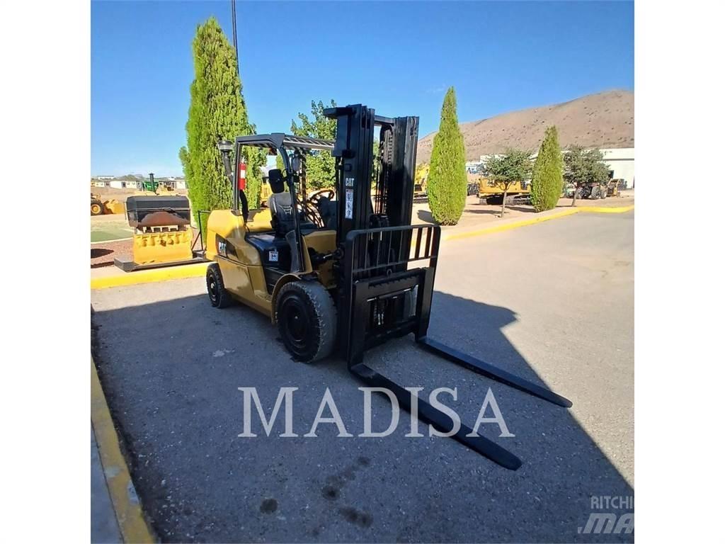 CAT LIFT TRUCKS DP50NM1 Diesel gaffeltrucks