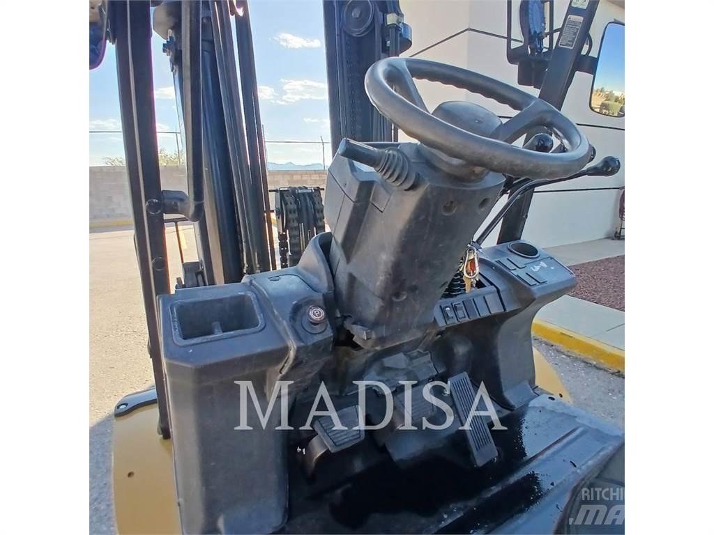 CAT LIFT TRUCKS DP50NM1 Diesel gaffeltrucks