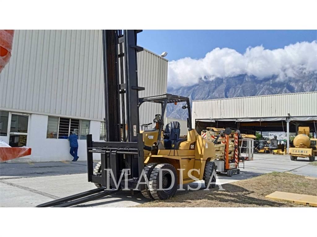 CAT LIFT TRUCKS DP70NM Gaffeltrucks - andre