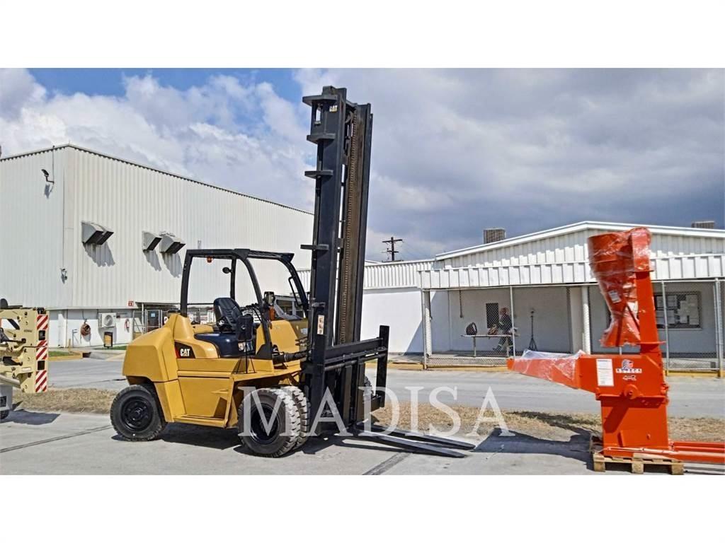 CAT LIFT TRUCKS DP70NM Gaffeltrucks - andre
