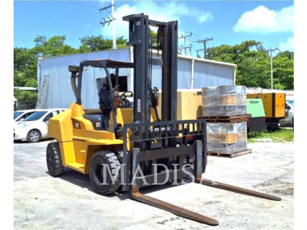 CAT LIFT TRUCKS DP70NM Gaffeltrucks - andre