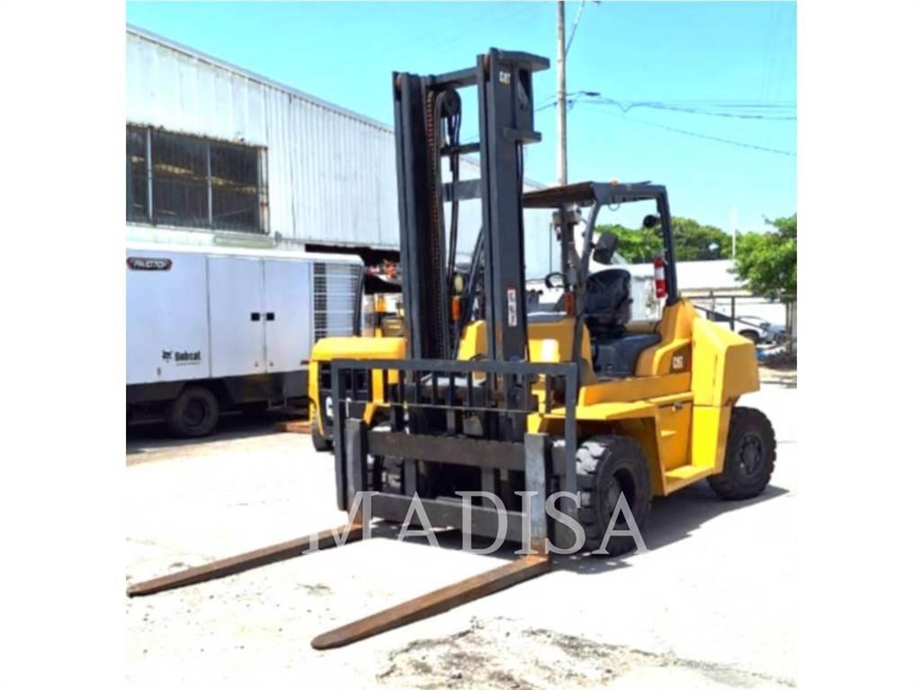 CAT LIFT TRUCKS DP70NM Gaffeltrucks - andre
