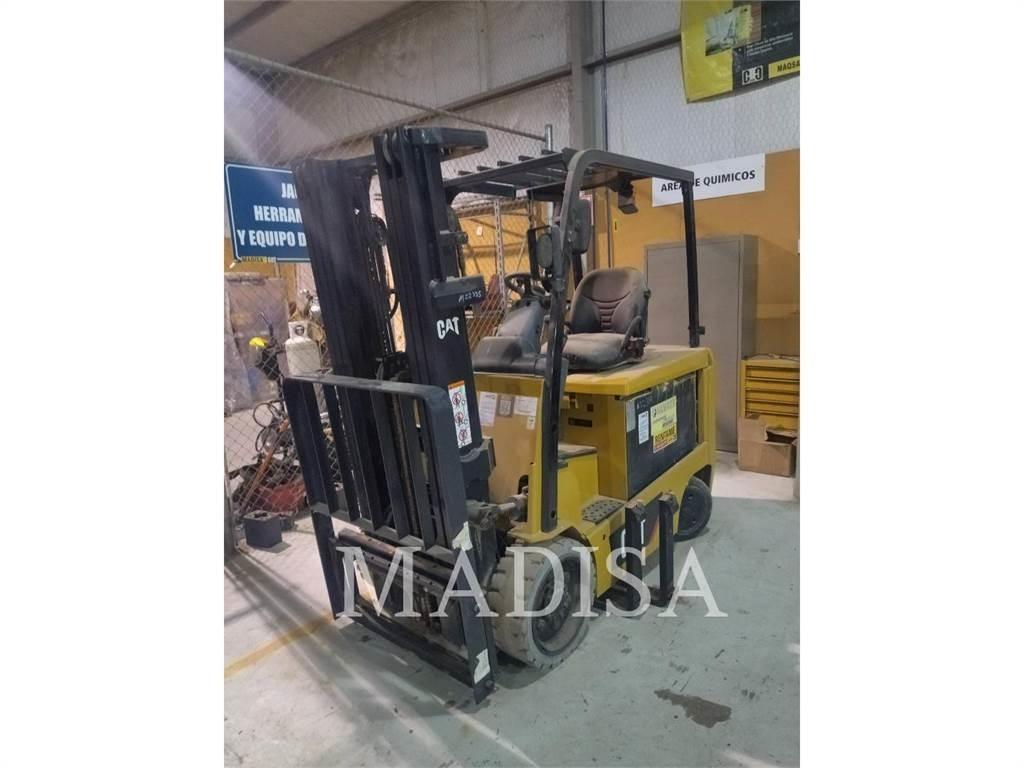 CAT LIFT TRUCKS EC25LN2 Gaffeltrucks - andre