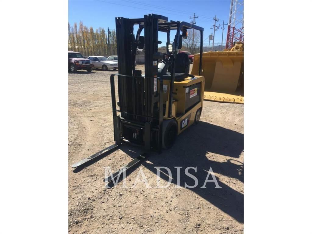 CAT LIFT TRUCKS EC25LN2 Gaffeltrucks - andre