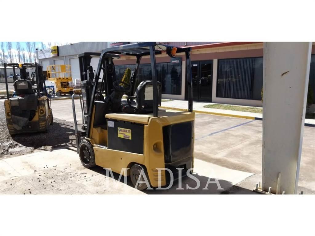 CAT LIFT TRUCKS EC25LN2 Gaffeltrucks - andre