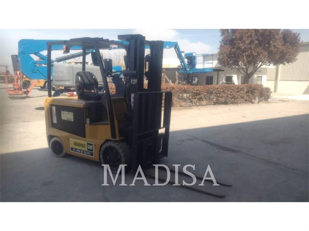 CAT LIFT TRUCKS EC25LN2 Gaffeltrucks - andre