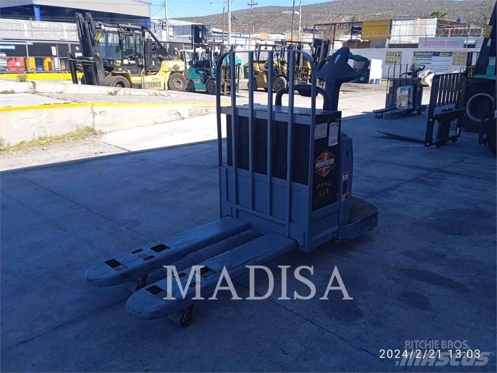 CAT LIFT TRUCKS ECR327 Gaffeltrucks - andre