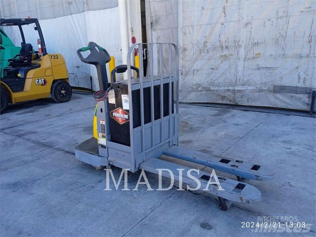 CAT LIFT TRUCKS ECR327 Gaffeltrucks - andre
