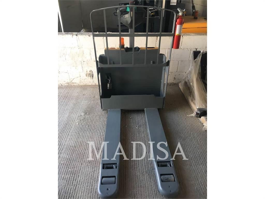 CAT LIFT TRUCKS EJE120E Gaffeltrucks - andre