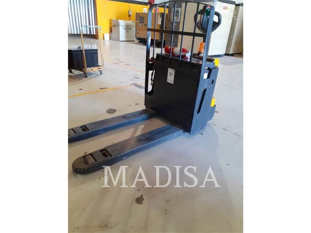 CAT LIFT TRUCKS EJE120E Gaffeltrucks - andre