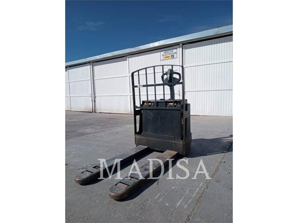 CAT LIFT TRUCKS EJE120E Gaffeltrucks - andre