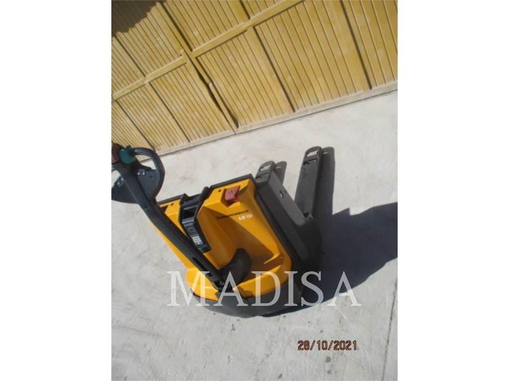 CAT LIFT TRUCKS EJE120E Gaffeltrucks - andre