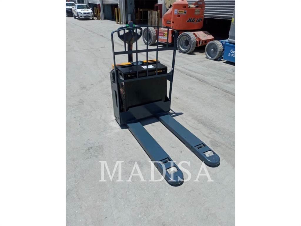 CAT LIFT TRUCKS EJE120E Gaffeltrucks - andre