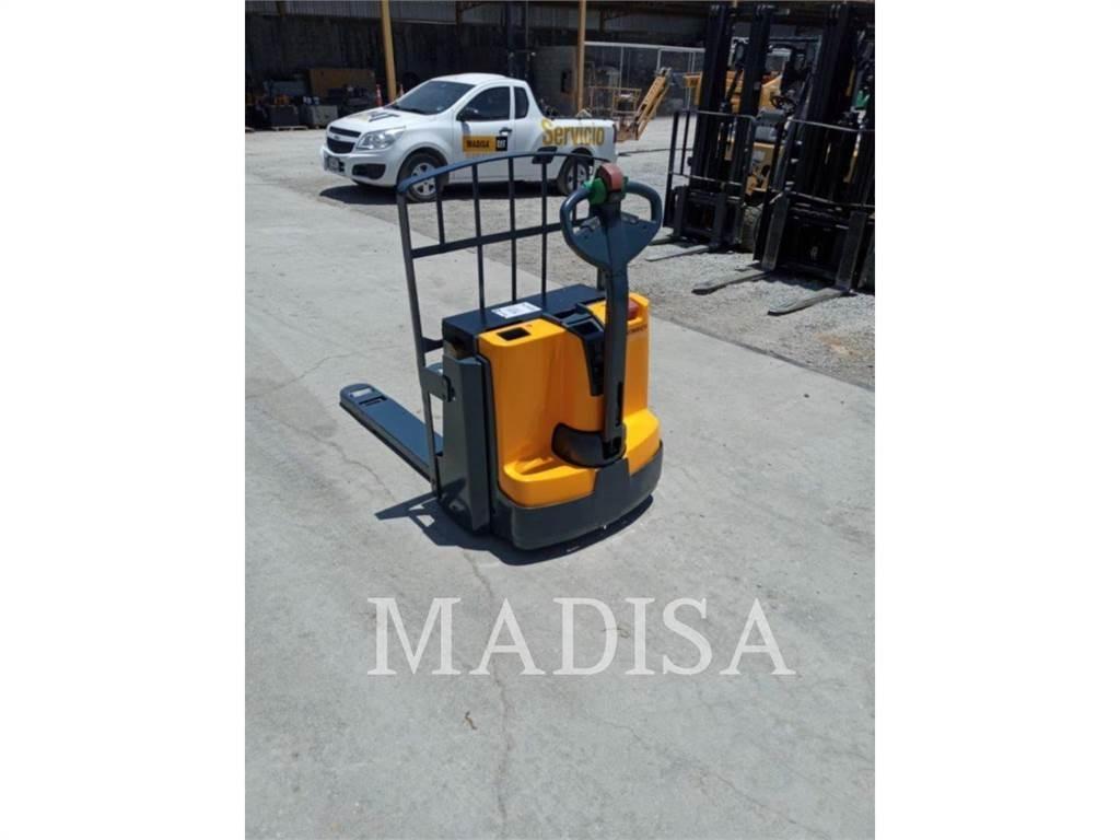 CAT LIFT TRUCKS EJE120E Gaffeltrucks - andre