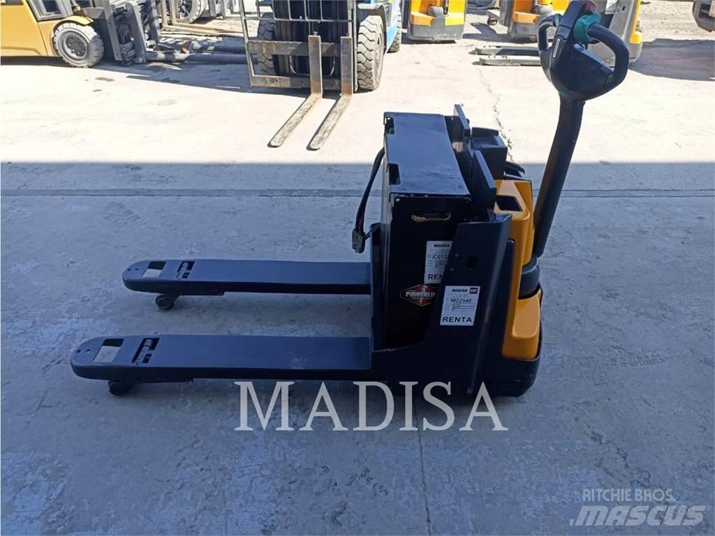 CAT LIFT TRUCKS EJE120E Gaffeltrucks - andre