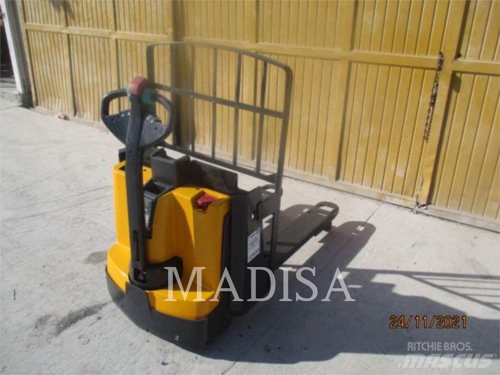 CAT LIFT TRUCKS EJE120E Gaffeltrucks - andre
