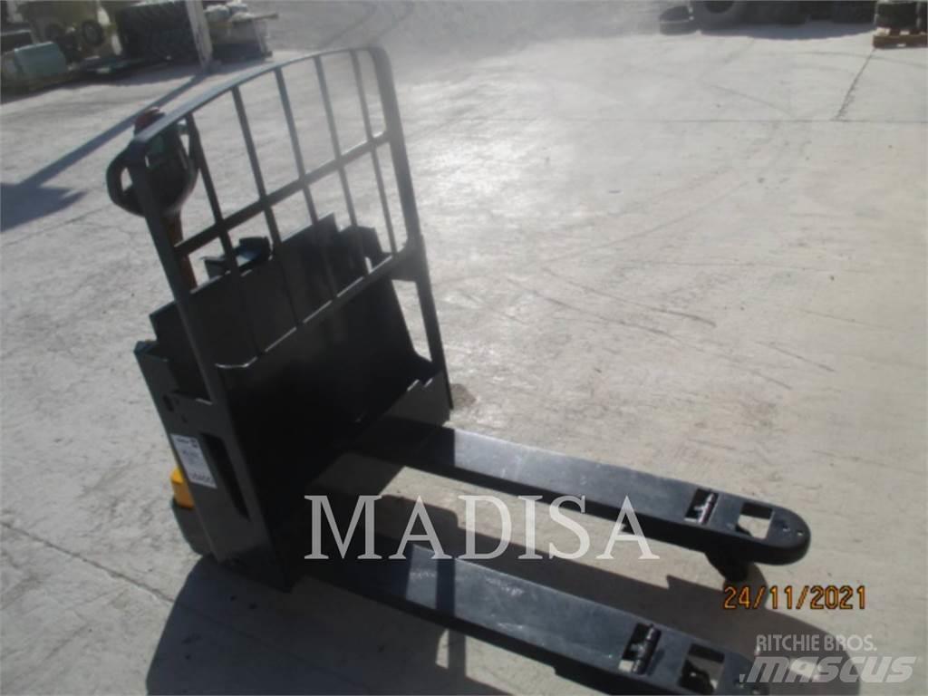 CAT LIFT TRUCKS EJE120E Gaffeltrucks - andre