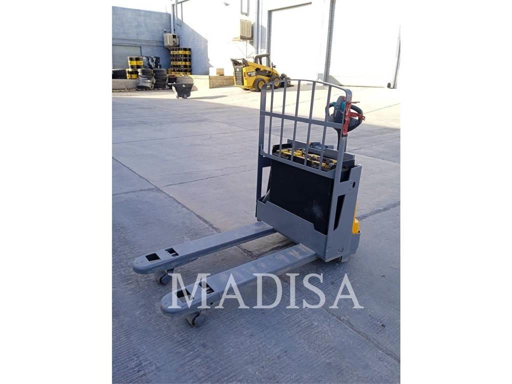CAT LIFT TRUCKS EJE120E Gaffeltrucks - andre