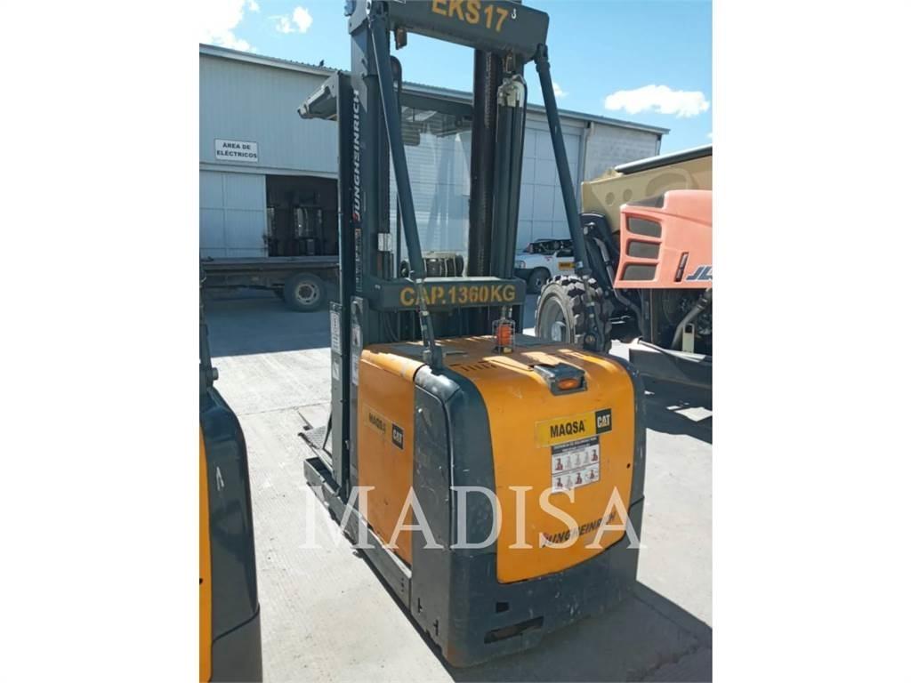 CAT LIFT TRUCKS EKS308 Gaffeltrucks - andre