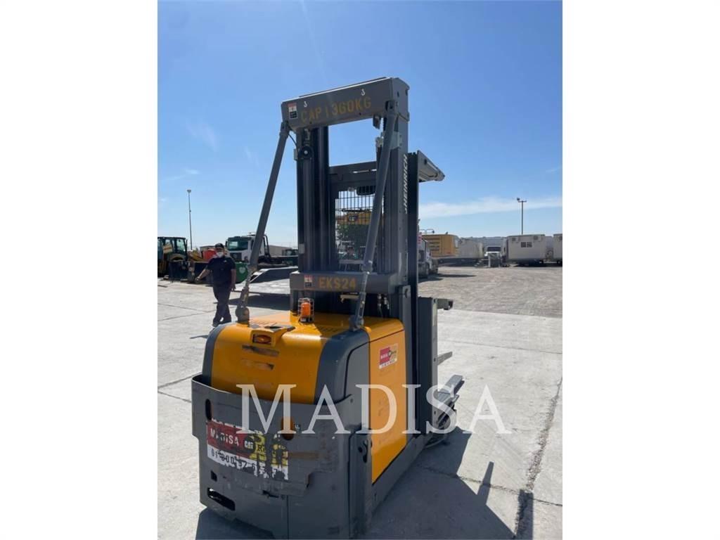 CAT LIFT TRUCKS EKS308 Gaffeltrucks - andre