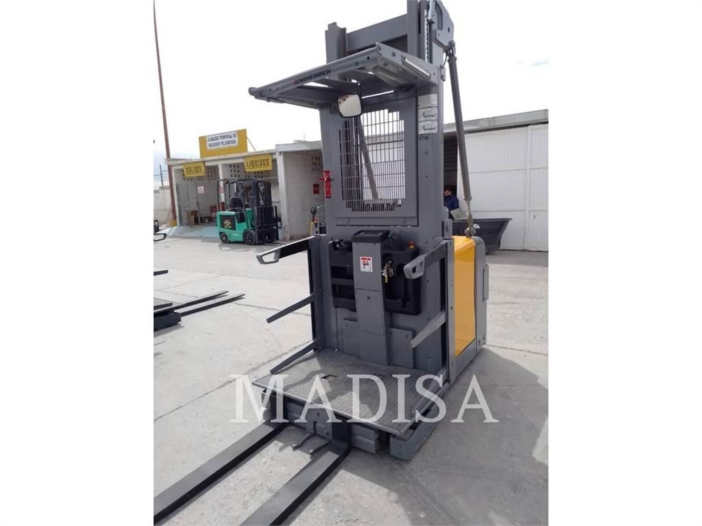 CAT LIFT TRUCKS EKS308 Gaffeltrucks - andre