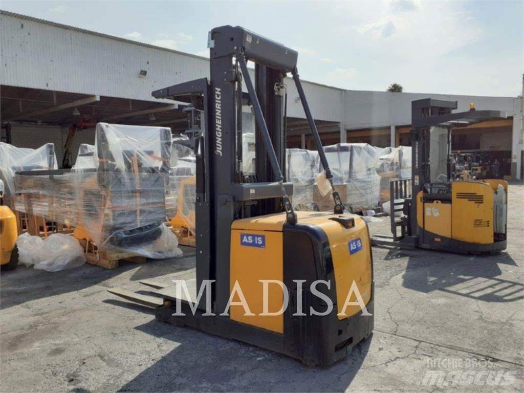 CAT LIFT TRUCKS EKS308 El gaffeltrucks