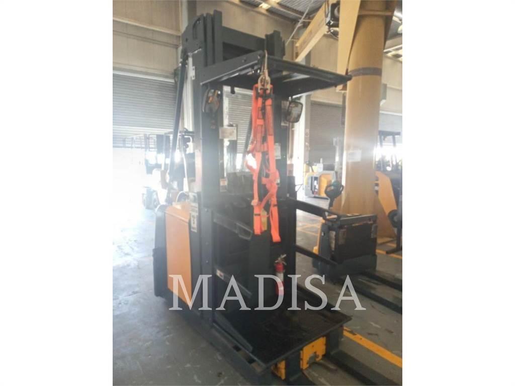 CAT LIFT TRUCKS EKS308 Gaffeltrucks - andre