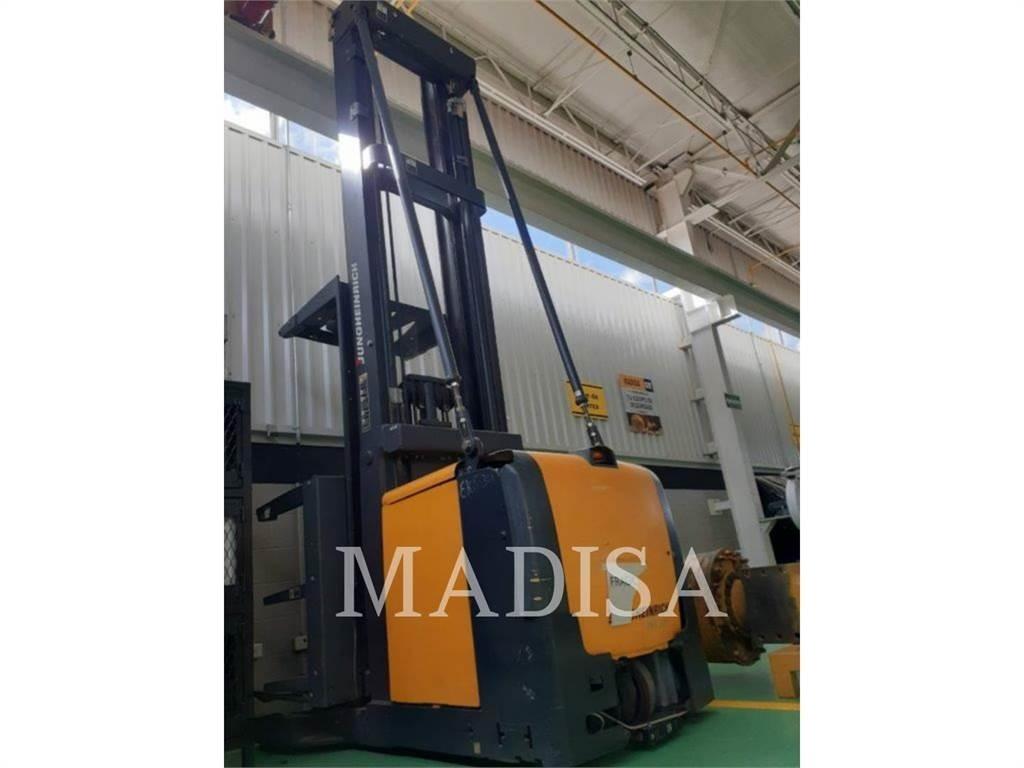CAT LIFT TRUCKS EKS308 El gaffeltrucks