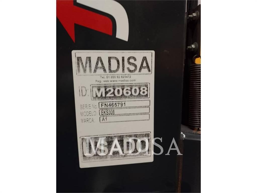 CAT LIFT TRUCKS EKS308 Gaffeltrucks - andre