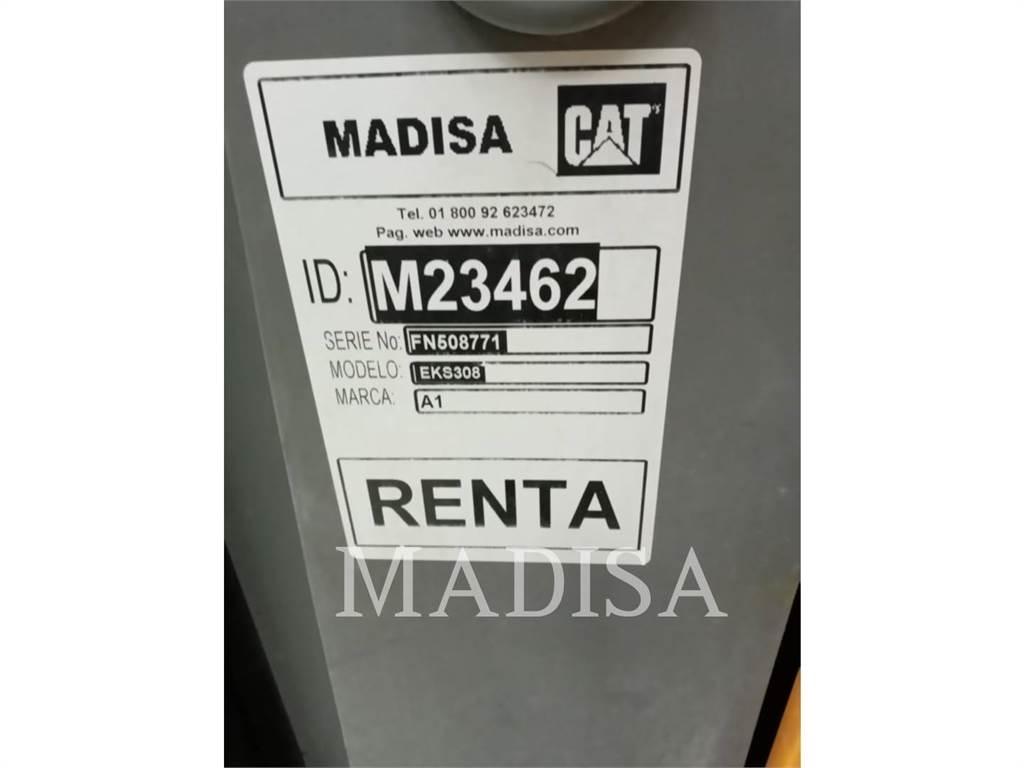 CAT LIFT TRUCKS EKS308 Gaffeltrucks - andre